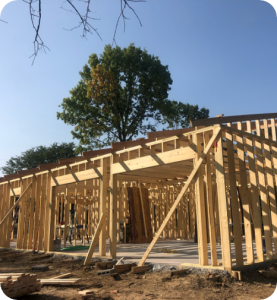 new residential construciton