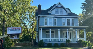 Historic Home Renovation